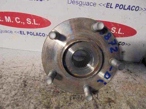 Mangueta Delantera Izquierda Nissan Juke 1.6 16V CAT 117CV 86KW