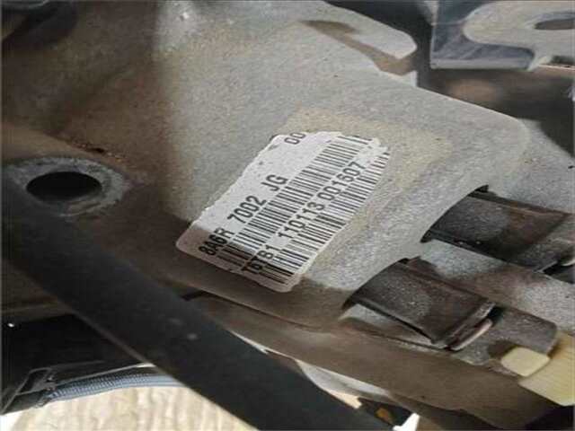 Caja Cambios Ford Fiesta 1.25 TREND [1.25 LTR. - 60 KW 16V CAT]
