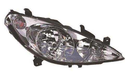 Faro Derecho Peugeot 307 136CV 100KW