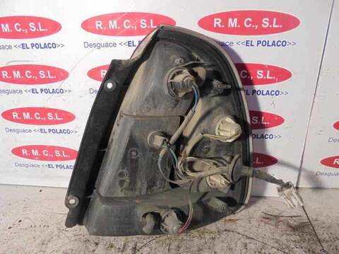 Foto 2ª: Piloto Trasero Izquierdo Daewoo Nubira 1.6 CAT BERLINA 106CV 78KW [A16DMS] (1998)