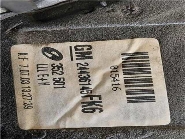 Foto 4ª: Retrovisor Izquierdo Opel Vectra 2.2 COMFORT BERLINA 125CV 92KW [D-Y22DTR] (2003)