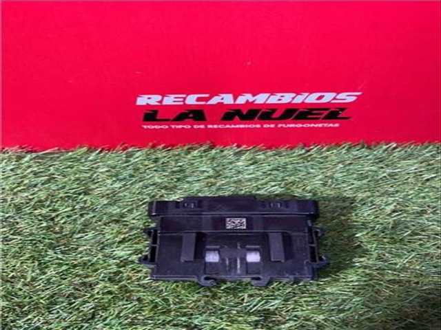 Foto 4ª: Centralita Motor ECU Renault Trafic M9R Z7 170CV 125KW FURGON (2023)