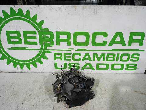 Caja Cambios Citroen Berlingo 1.9 D 600 FURG. 69CV