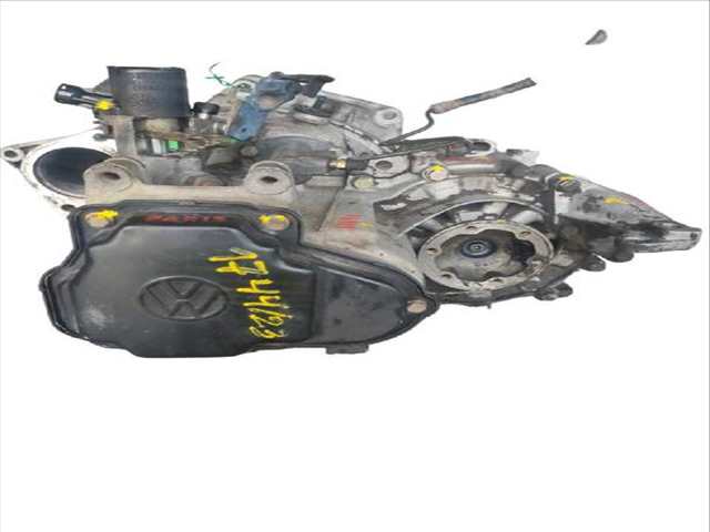 Foto 2ª: Caja Cambios Volkswagen Golf 1.9 TDI (1989)