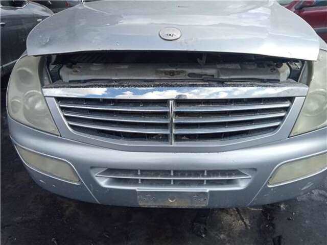 Rejilla Delantera Ssangyong Rexton 2.7 RX 270 FULL [2.7 LTR. - 120 KW TURBODIESEL CAT]