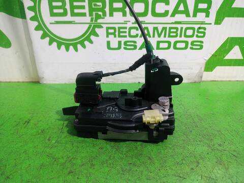 Foto 2ª: Cerradura Puerta Delantera Derecha Opel Zafira 1.9 CDTI 120CV [Z19DT] (2005)