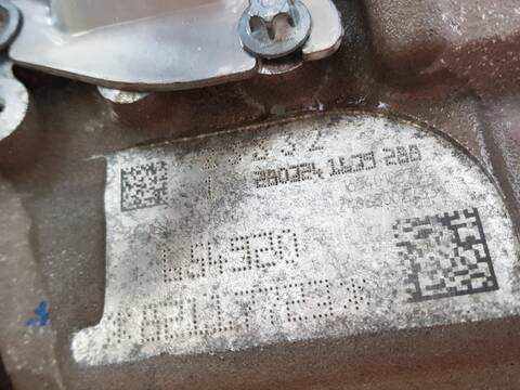 Foto 3ª: Motor Completo Mercedes Vito 114-116-119-124 CDI EDITION LARGA 447.703) (2019)