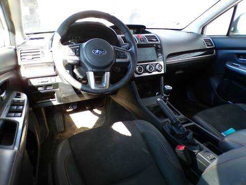 Kit Airbag Subaru XV EE20