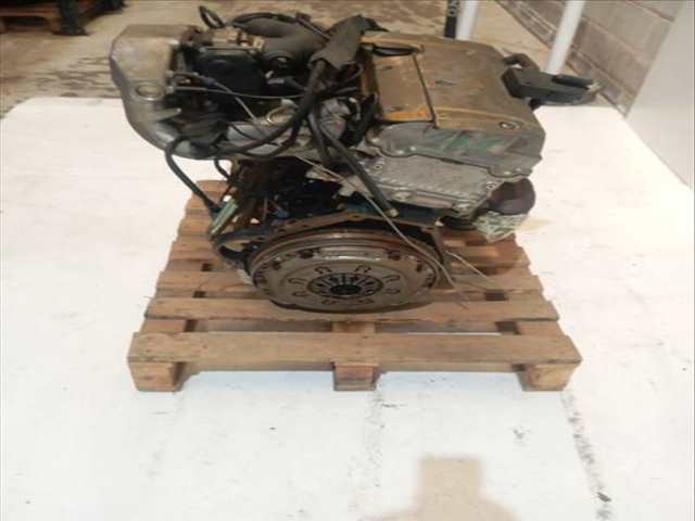 Motor Completo Mercedes Clase C 160 2.3 COMPRESOR CAT COUPE 193CV 142KW