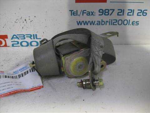Cinturón Delantero Derecho Hyundai Trajet 2.0 CRDI GLS 113CV 83KW