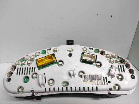 Foto 2ª: Cuadro de Instrumentos Peugeot 206 HFZ (1999)