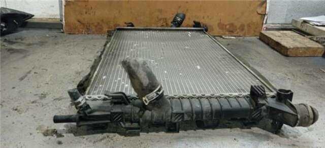 Foto 3ª: Radiador Motor Ford C Max 1.6 16V FOCUS [HWDA]
