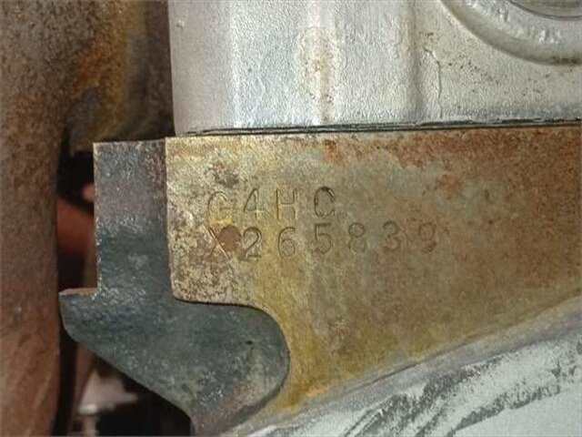 Foto 2ª: Motor Completo Hyundai Atos 1.0 I [G4HC]