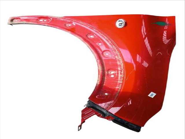 Foto 3ª: Aleta Delantera Derecha Citroen C4 1.2 VTI 82 (2014)