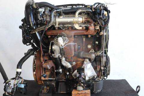 Foto 3ª: Motor Completo Peugeot 407 ST CONFORT 136CV 100KW [RHR] (2007)