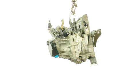 Foto 3ª: Caja Cambios Renault Clio 1.5 DCI BR17 CR17) [K9K 766] (2005)