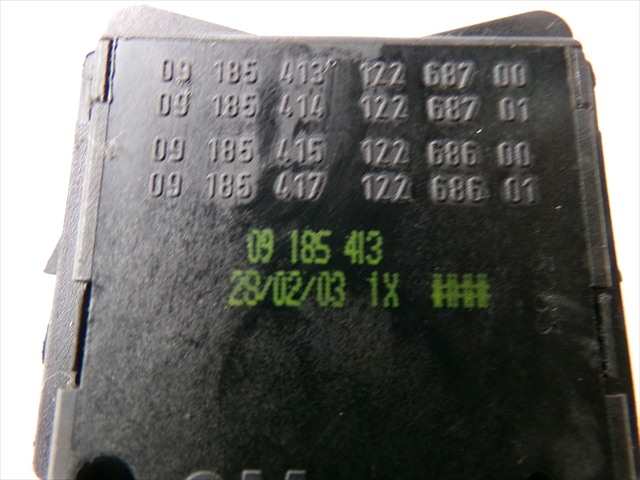 Foto 4ª: Mando Multifuncion Opel Combo 1.7 D 2000-2010 [Y17DT] (2003)