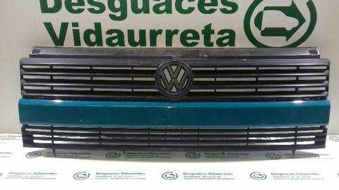 Rejilla Delantera Volkswagen Transporter CAJA CERRADA 78CV 57KW FURGONETA