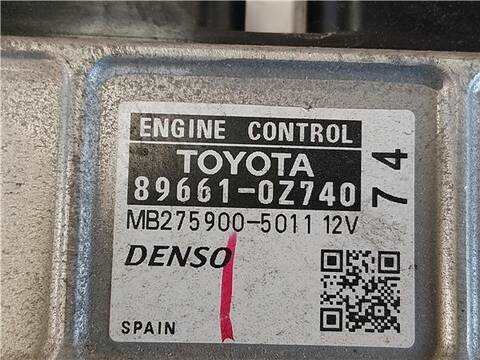 Foto 3ª: Centralita Motor ECU Toyota Auris 2.0 D-4D 126CV 93KW [1AD-FTV] (2013)