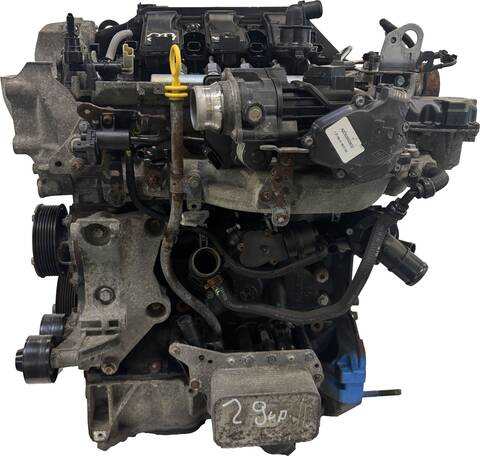 Foto 1ª: Motor Completo Renault Trafic 1.6 DCI 90 - 116 CV [R9M408, R9M] (2016)
