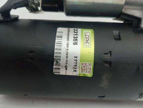 Foto 3ª: Motor de Arranque Iveco Daily 29 - L 11 CAJA CERRADA 106CV 78KW [814043B] (2001)