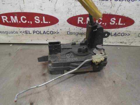 Cerradura Puerta Delantera Derecha Opel Zafira 1.9 CDTI 120CV 88KW
