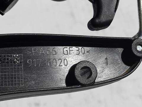 Foto 3ª: Pedal Acelerador Mercedes Clase A 140 A 200 CDI 169.008) 140CV [OM640941] (2004)