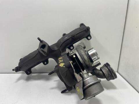 Foto 1ª: Turbocompresor Seat Ibiza VERSION INDEFINIDA (2002)