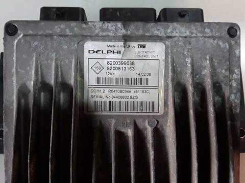 Foto 2ª: Centralita Motor ECU Renault Clio AUTHENTIQUE 1.5 DCI DIESEL CAT 86CV (2011)