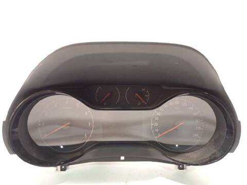 Foto 3ª: Cuadro de Instrumentos Opel Corsa ELEGANCE 101CV 74KW [HN05] (2019)