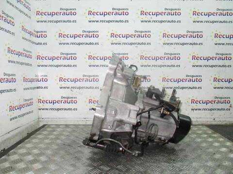 Caja Cambios Mazda 3 RF2A BERLINA