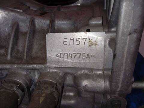 Foto 2ª: Motor Completo Nissan Leaf ACENTA 109CV 80KW [EM57] (2016)