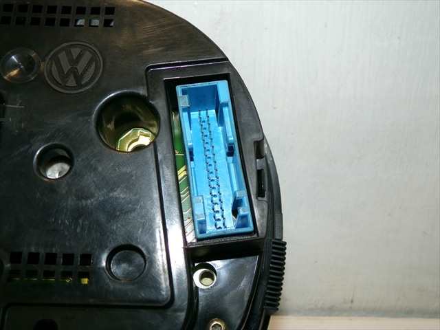 Foto 3ª: Cuadro de Instrumentos Volkswagen Golf 1.9 TDI SERIE 4, 1998-2004 [AHF] (1998)