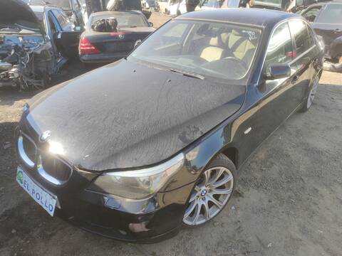 Foto 2ª: Caja Cambios Bmw Serie 5 530 D BERLINA E60) (2003)