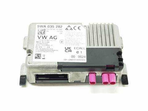 Centralita Motor ECU Seat Ibiza 1.0 TSI 95CV 74KW