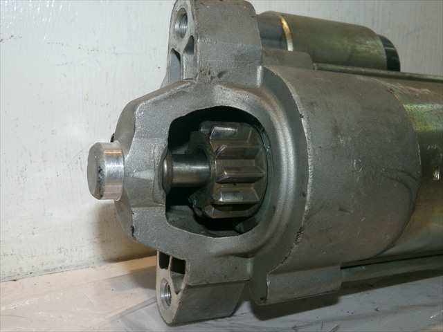 Foto 4ª: Motor de Arranque Ford C Max 2.0 TDCI 2010-2014 [UFDB] (2011)