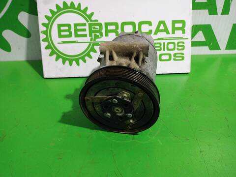 Foto 3ª: Compresor Aire Acondicionado Renault Scenic 1.6 16V 113CV 83KW [K4M761] (2003)