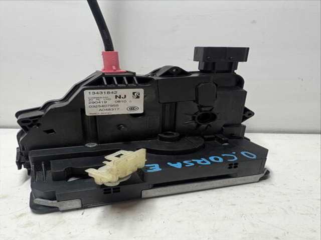 Cerradura Puerta Trasera Izquierda Opel Corsa B14XER