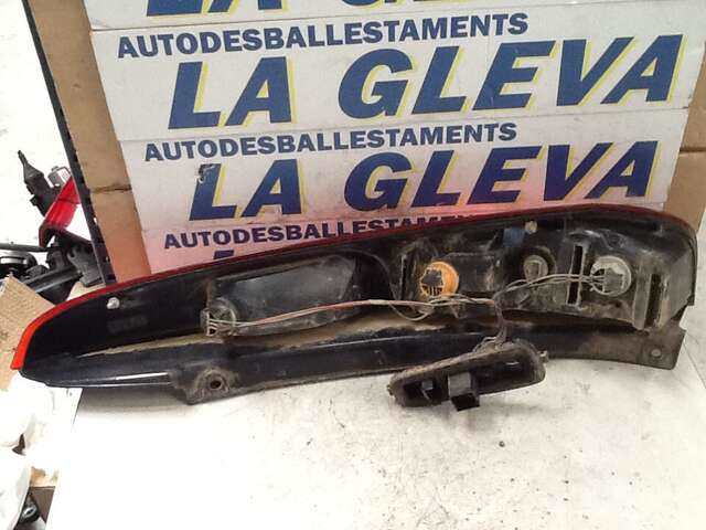 Foto 2ª: Piloto Trasero Izquierdo Ford Fiesta 1.3 0CV [A9JA] (2007)