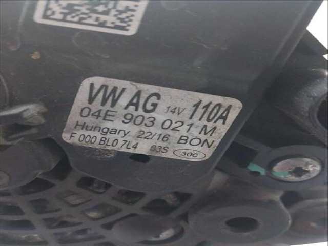 Alternador Seat Leon 1.2 TSI 86CV