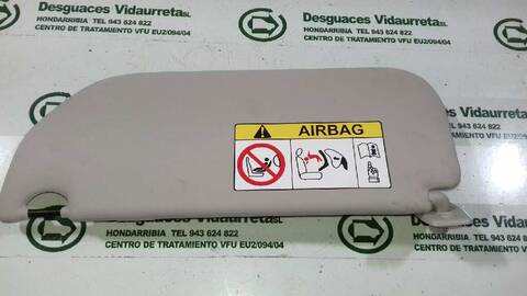 Foto 1ª: Parasol Derecho Citroen C Elysee SEDUCTION 99CV 73KW [BH02] (2016)