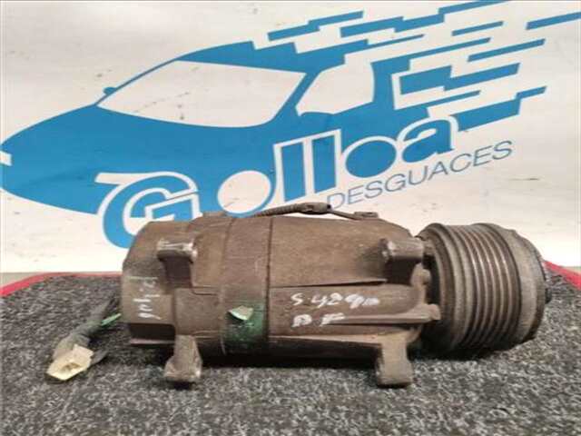 Compresor Aire Acondicionado Peugeot 406 2.0 HDI 110