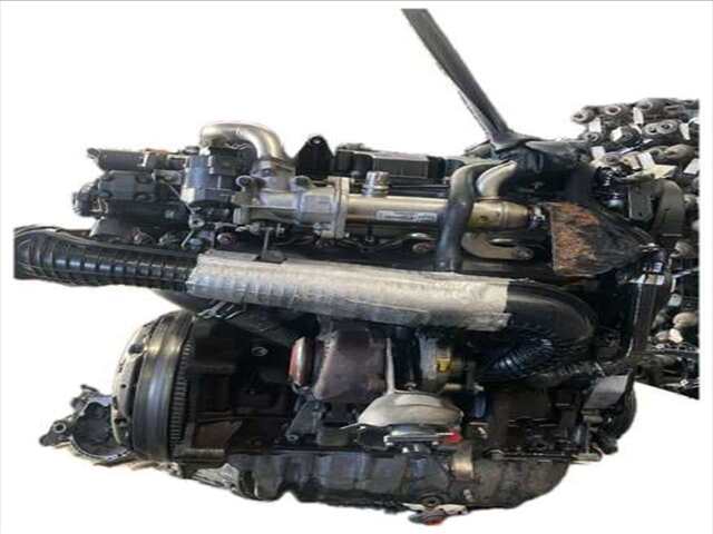 Motor Completo Ford Focus 2.0 TITANIUM (02.2008- ) [2.0 LTR. - 100 KW TDCI CAT]