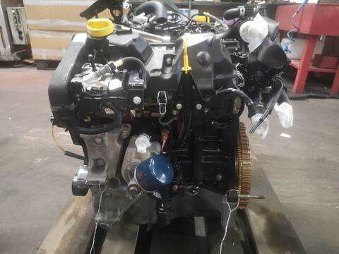 Foto 3ª: Motor Completo Renault Clio K9K766 (2005)