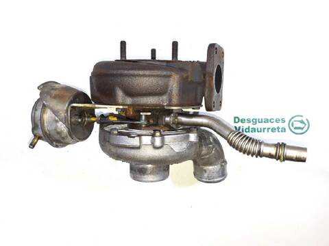 Foto 2ª: Turbocompresor Audi A4 2.5 TDI 120KW) BERLINA 163CV [BFC] (2002)