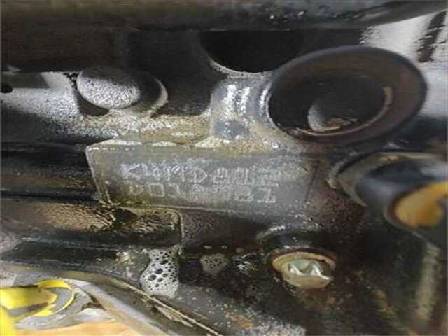 Foto 2ª: Motor Completo Renault Scenic 1.6 CONFORT DYNAMIQUE [1.6 LTR. - 83 KW 16V] (JM)(2003-_) [K4M+-760]