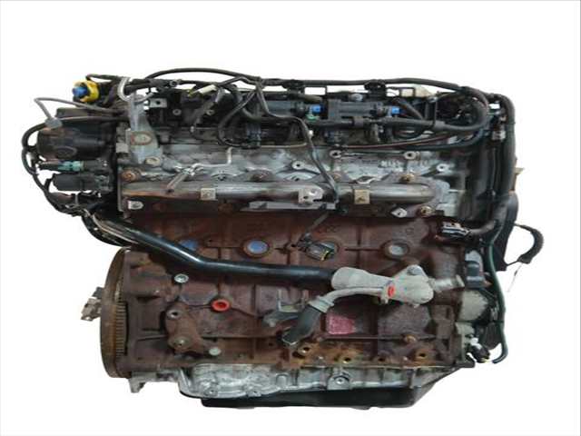 Foto 2ª: Motor Completo Toyota Proace 2.0 D4D 163 CV 120KW [4WZ-FHV, 4WZ, RH02]