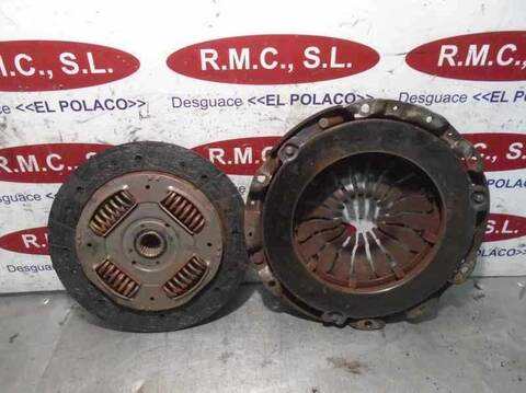 Foto 2ª: kit Embrague Ford Tourneo KOMBI B. CORTA 2006 ) 90CV 66KW [R3PA] (2009)