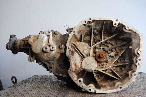 Caja Cambios Renault Megane EXTREME 150CV 110KW
