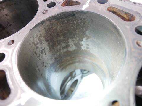 Bloque Motor Nissan Terrano 154 CV 113KW